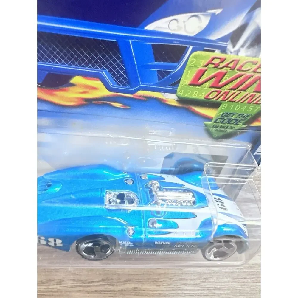 Hot Wheels 2002 hot